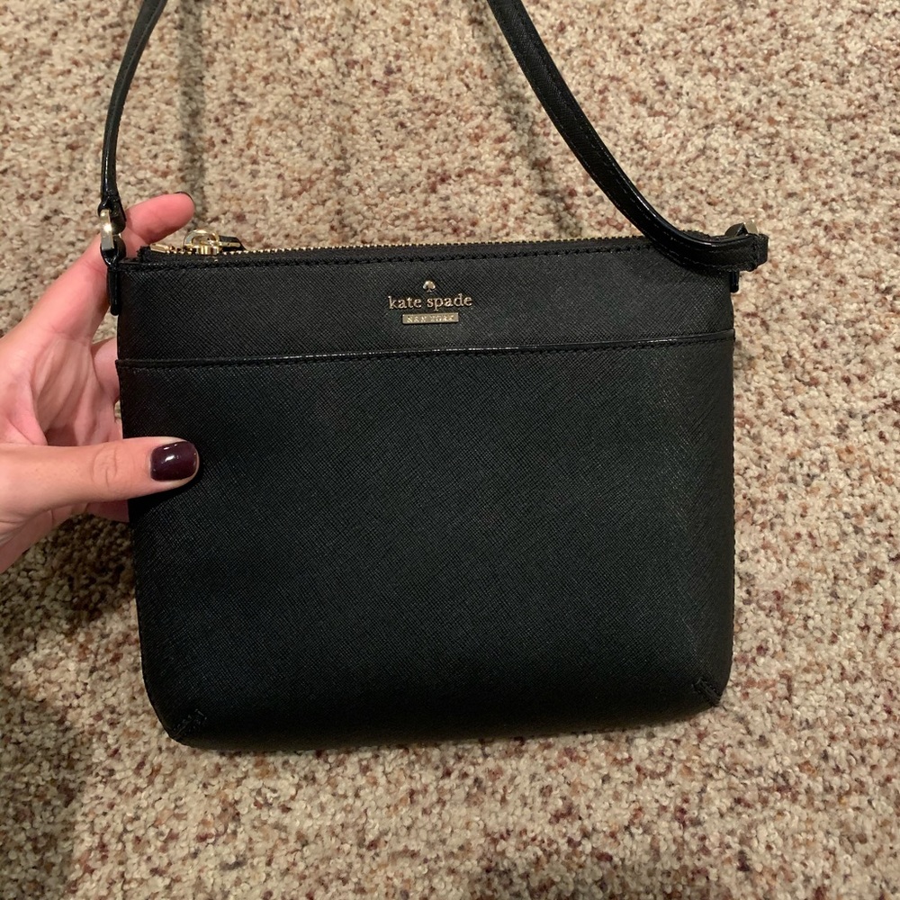 Kate Spade cross body purse